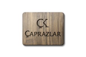 Çaprazlar Ahşap logosu
