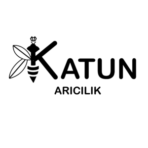 Katun Arıcılık logosu